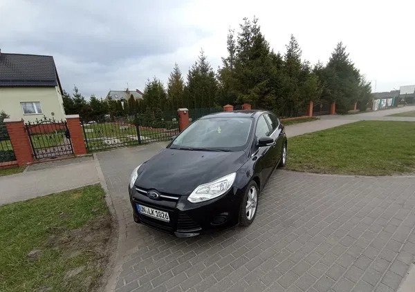 ford focus pomorskie Ford Focus cena 23900 przebieg: 142896, rok produkcji 2013 z Chęciny